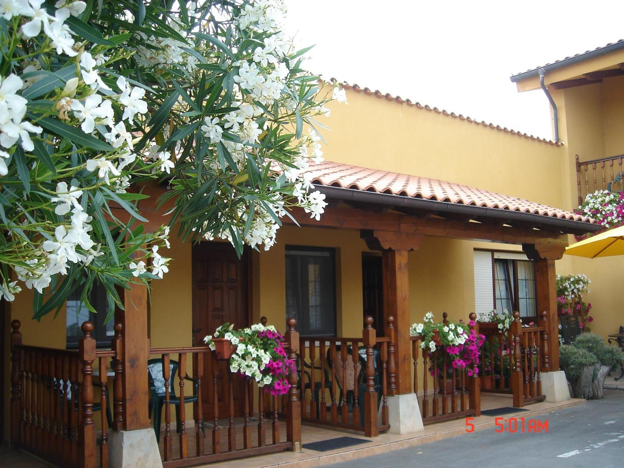 Las Anjanas De Isla Plana Exterior foto